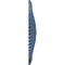 Ekena Millwork Shakuras Ceiling Medallion (Fits Canopies up to 5"), Hand-Painted Americana, 24"OD x 3"P CM24SHAMF - alternate 4